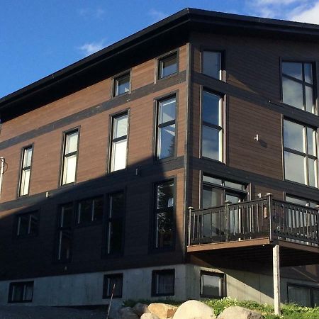 Le Chalet Du Vali Saint-David-de-Falardeau Exterior photo